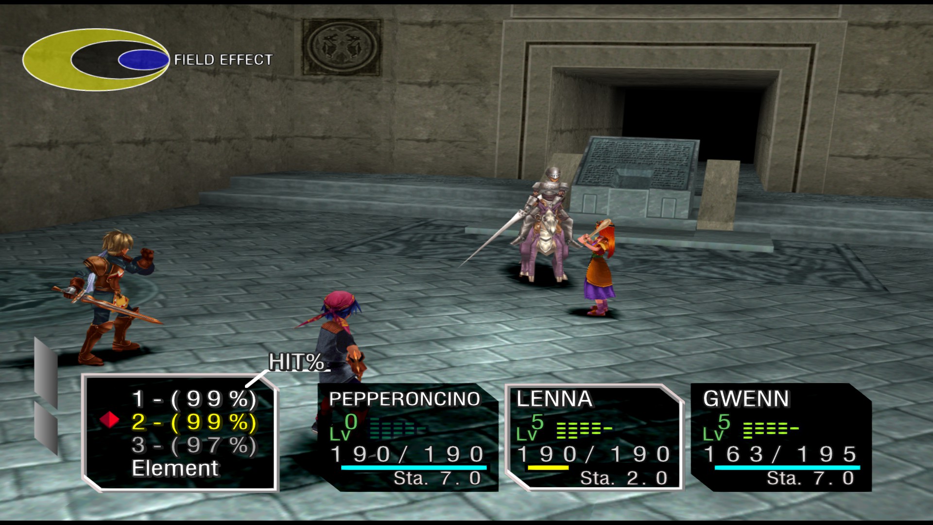 DICAS] CHRONO CROSS: The Radical Dreamers Edition