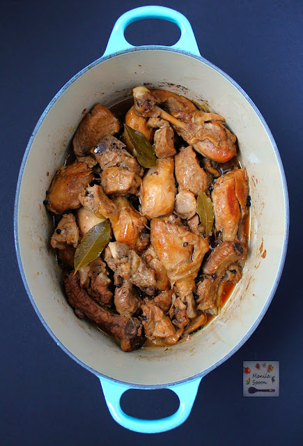 Classic Chicken Adobo 3 | Filipino Recipes