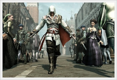 Game Assassin's Creed The Movies