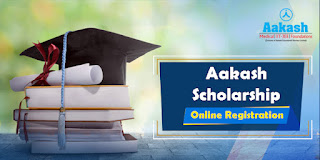 Aakash Scholarship