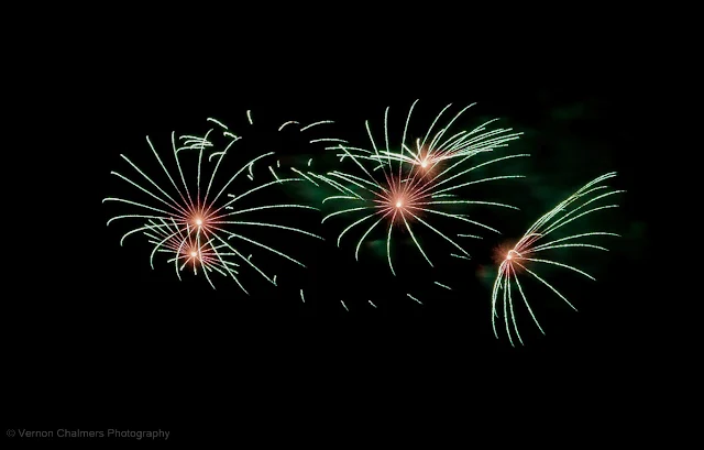 Canon Tips | Settings for New Year's Eve Fireworks Photography