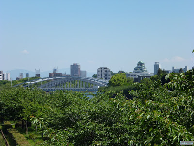 大阪城