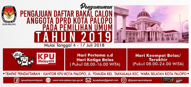 KPU Palopo