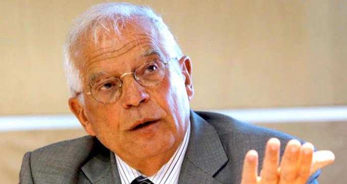 Borrell califica de "serios y creíbles esfuerzos" la represión marroquí en el Sáhara Occidental