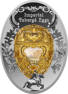 Peter the Great - Faberge Egg