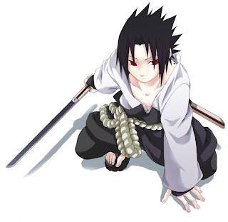 sasuke uchiha