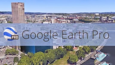ترخيص مجاني جديد للحصول على برنامج Google Earth Pro لاكتشاف العالم ومشاهدة منزلك وخصائص أخرى