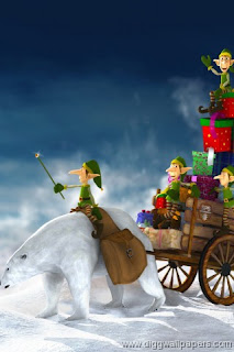 Christmas Animated Wallpaper Free