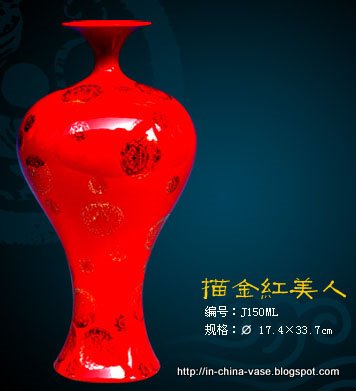 In china vase:china-30414