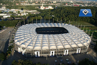 Imtech Arena Foto Wallpaper