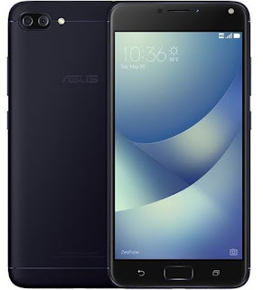 Asus Zenfone 4 Max ZC520KL