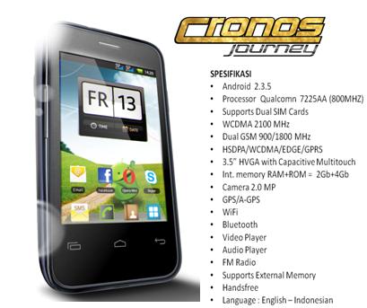 Nexian Mi320 Cronos