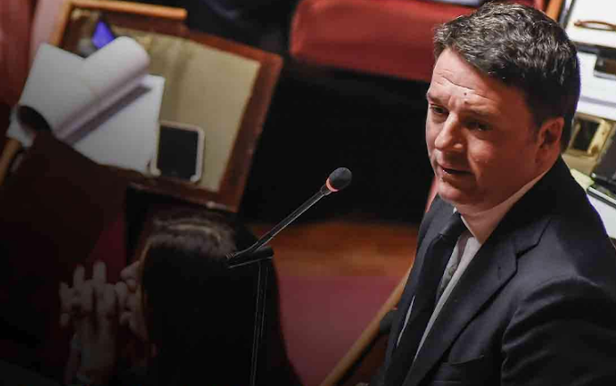 Renzi dice di nuovo di essere pronto a far cadere il governo