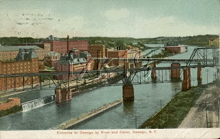 Oswego, circa 1900