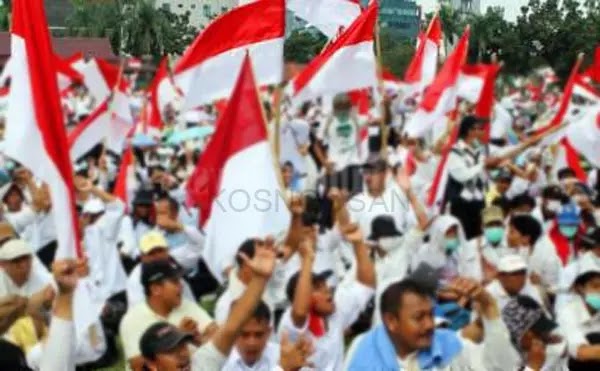 40 Contoh Bela Negara Dalam Kehidupan Sehari Hari Kosngosan