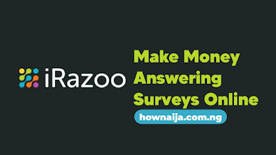 iRazoo Review: Make More Than $500 Monthly By Answering Surveys Online