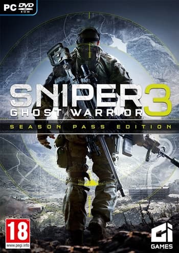 โหลดเกมส์ Sniper Ghost Warrior 3: Season Pass Edition