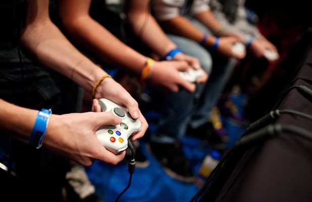  5 Amazing Benefits of Playing Video Games