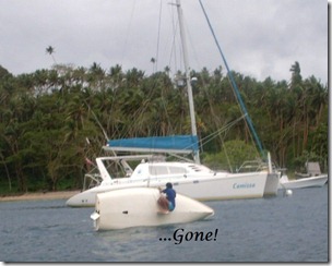 Sailing Savusavu 5 Freewind Bay of Islands_
