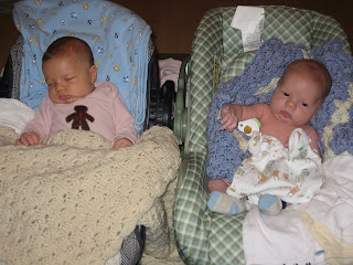 Hanging with Cousin Connor