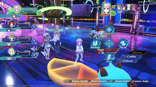 Megadimension Neptunia VIIR