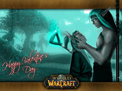 Download Valentine's Day Animated Wallpaper