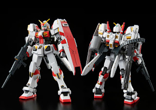 RX-78-5 Gundam Unit 5 "G05" Booster Mode [BST]