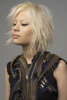 Haircut & Hairstyles For  Female  Asian 2010 
