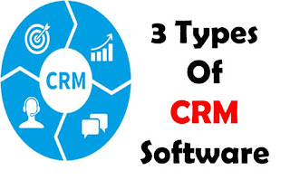 3 Types Of Crm Software And Their Benefits