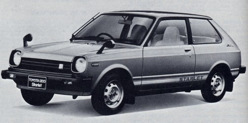 and a second facelift followed in 1983 to incorporate a slant nose front 