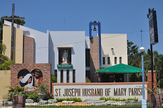 St. Joseph Husband of Mary Parish - Malacañang, San Carlos City, Pangasinan