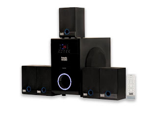  Home Theater & Speaker System