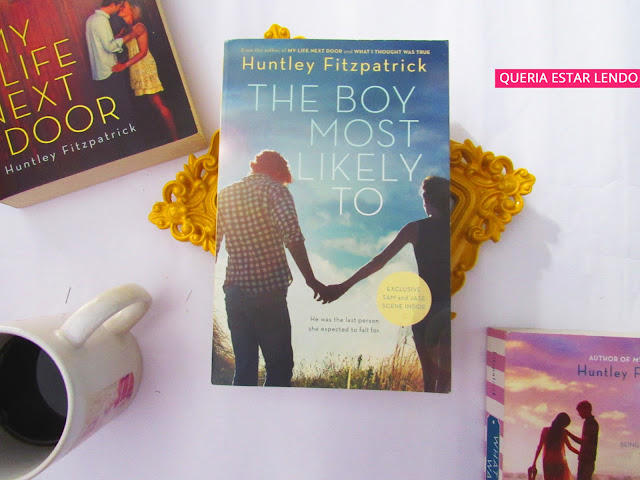 Resenha: The Boy Most Likely To