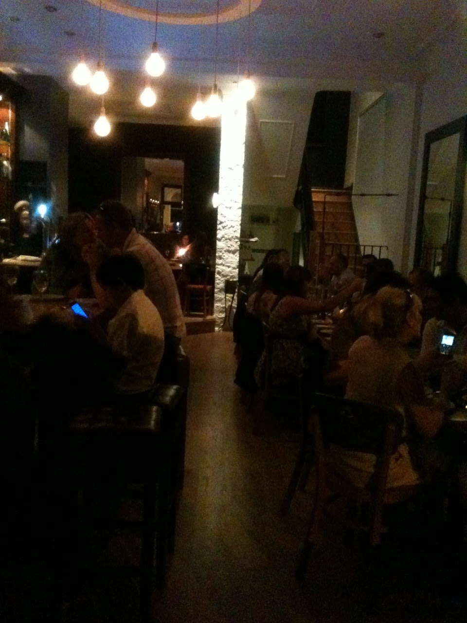 Pintxos in Hove