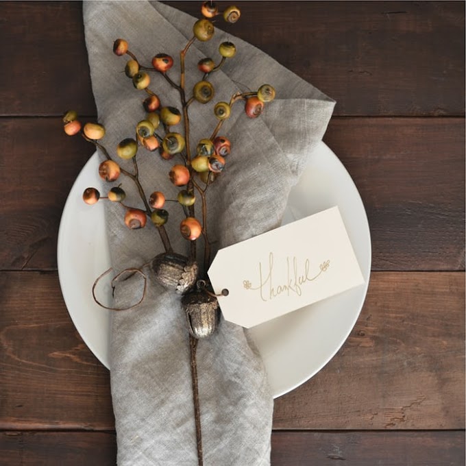 Happy Thanksgiving! 