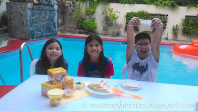 Bond with Your Kids by Making Star Margarine Fairy Bread!