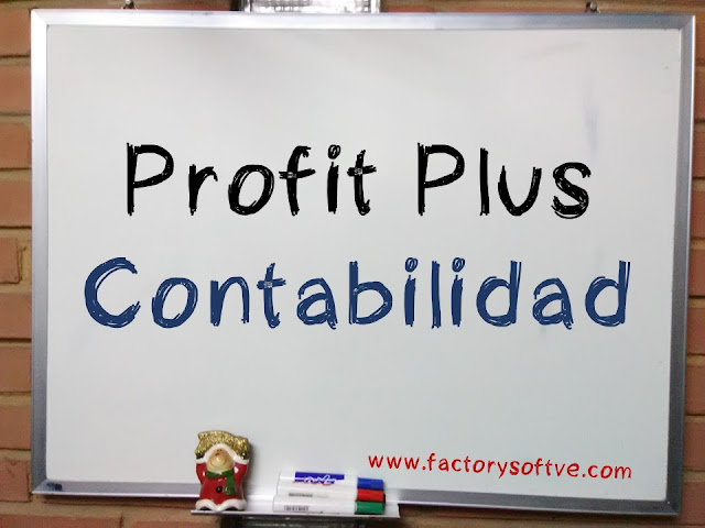 Profit Plus Contabilidad 2K8