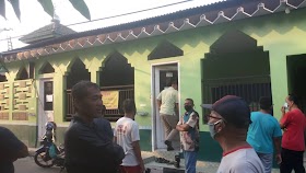 Satrio, Pelaku Corat-coret Musala di Tangerang, Berstatus Mahasiswa