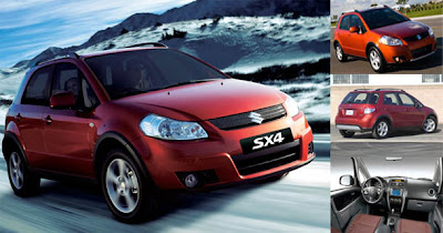 suzuki sx4 surabaya