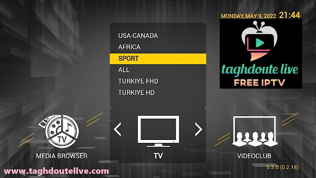 iptv smart stbemu portal iptv