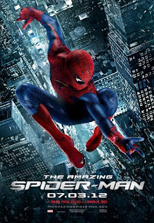 Download Film The Amazing Spider-Man (2012) BRRip 720p Subtitle Indonesia