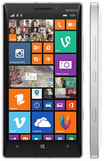 Hp Windows Phone Nokia Lumia 930 Lawan Nokia Lumia 1520