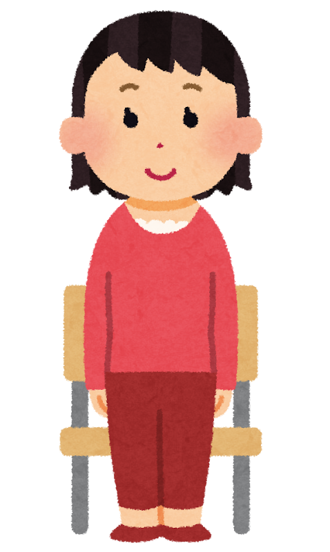 起立 礼 着席のイラスト 女の子 かわいいフリー素材集 いらすとや 起立 礼 着席のイラスト 女の子 かわいいフリー素材集 いらすとや