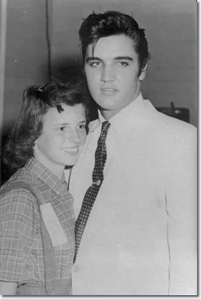 ELVIS IN PORTLAND 1957. THE BEAUTY AND SPLENDOR OF THE LEGEND