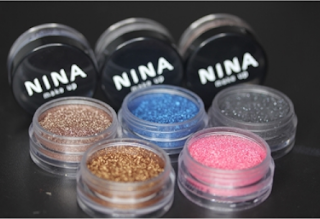 Pigmento Nina Makeup