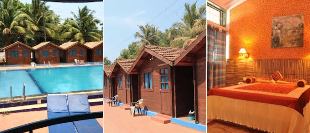 Goa's Romantic destination Fun fare and Love -Visit India for Fun and beach shacks