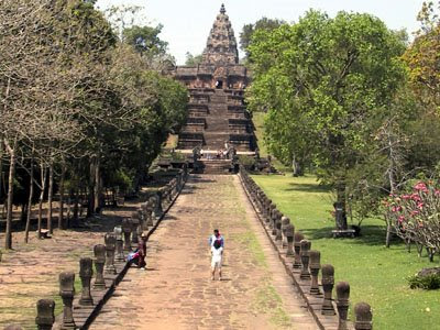 Bangkok to Buriram Flights Thailand