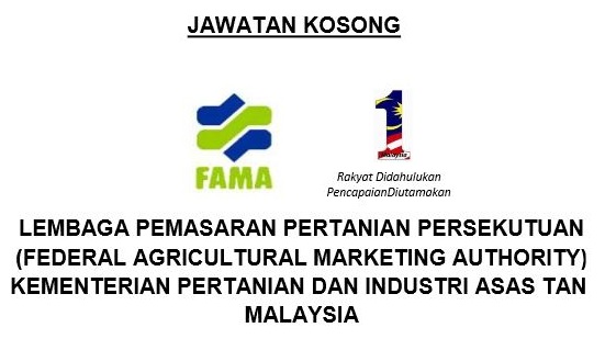 Kerja kosong terkini FAM jun 2015