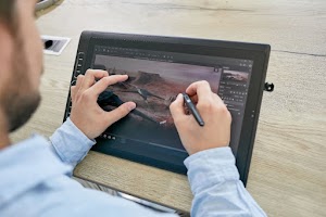 Unlock Your Potential with the Wacom MobileStudio Pro DTHW1621HK0A 15.6" Drawing Tablet