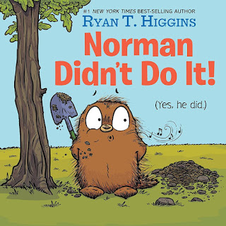 Norman Didn't Do It!: (Yes, He Did)